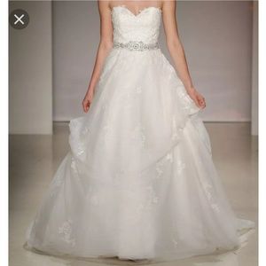 Custom Made Wedding Dress